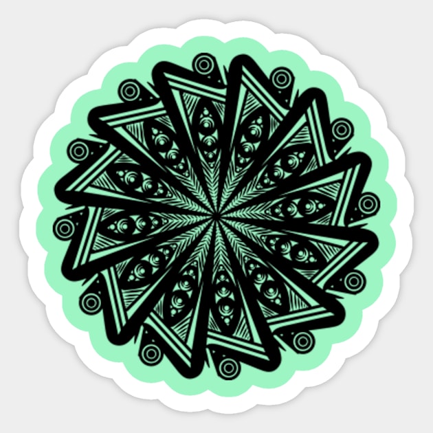 Flora Decoration Sticker by Shop Ovov